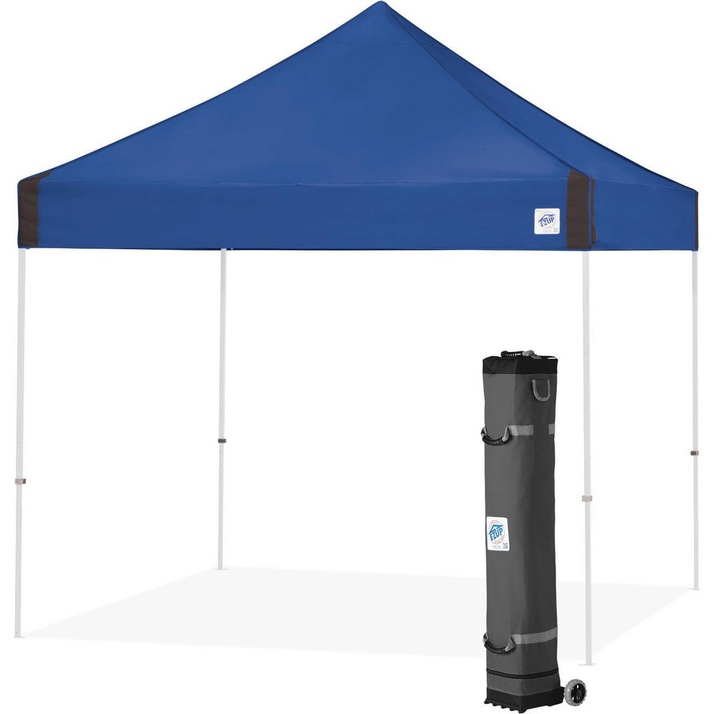 Shelters; Product Type: Canopy ; Overall Width: 10 ; Overall Length: 10.00 ; Center Height: 137in ; Side Height: 82in ; Opening Height: 82in