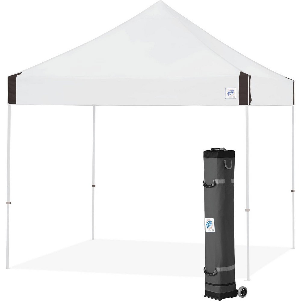 Shelters; Product Type: Canopy ; Overall Width: 10 ; Overall Length: 10.00 ; Center Height: 137in ; Side Height: 82in ; Opening Height: 82in