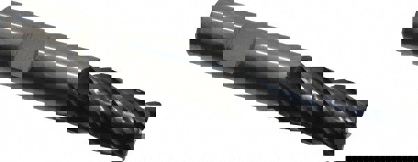 Single End,Corner Radius Tialn