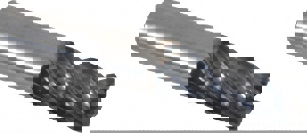 Single End,Corner Radius Tialn