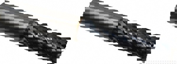 Single End,Corner Radius Tialn