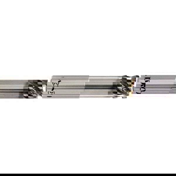 Single End,Corner Radius Tialn