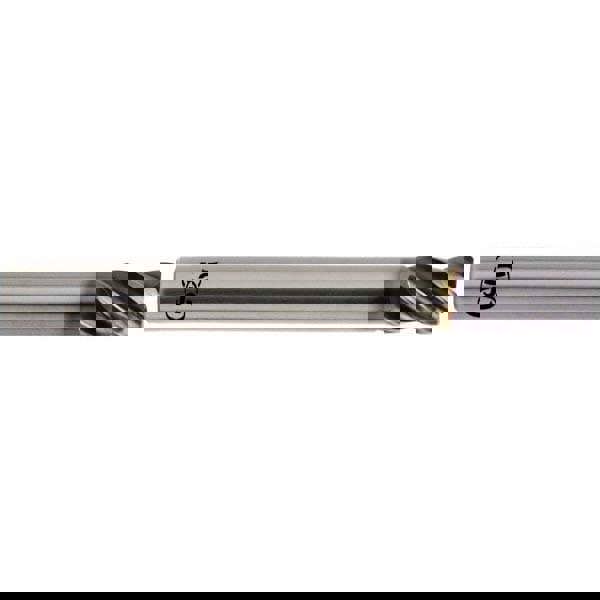 Single End,Corner Radius Tialn