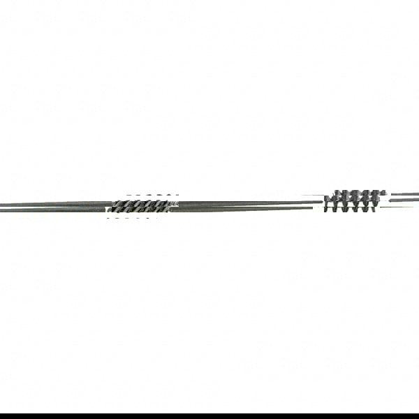 Power Tube Brush: Helical, Steel