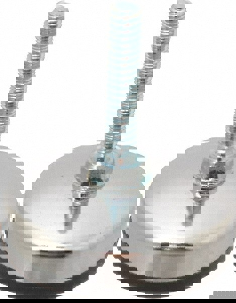 Leveling Mount: 1/4-20 Thread