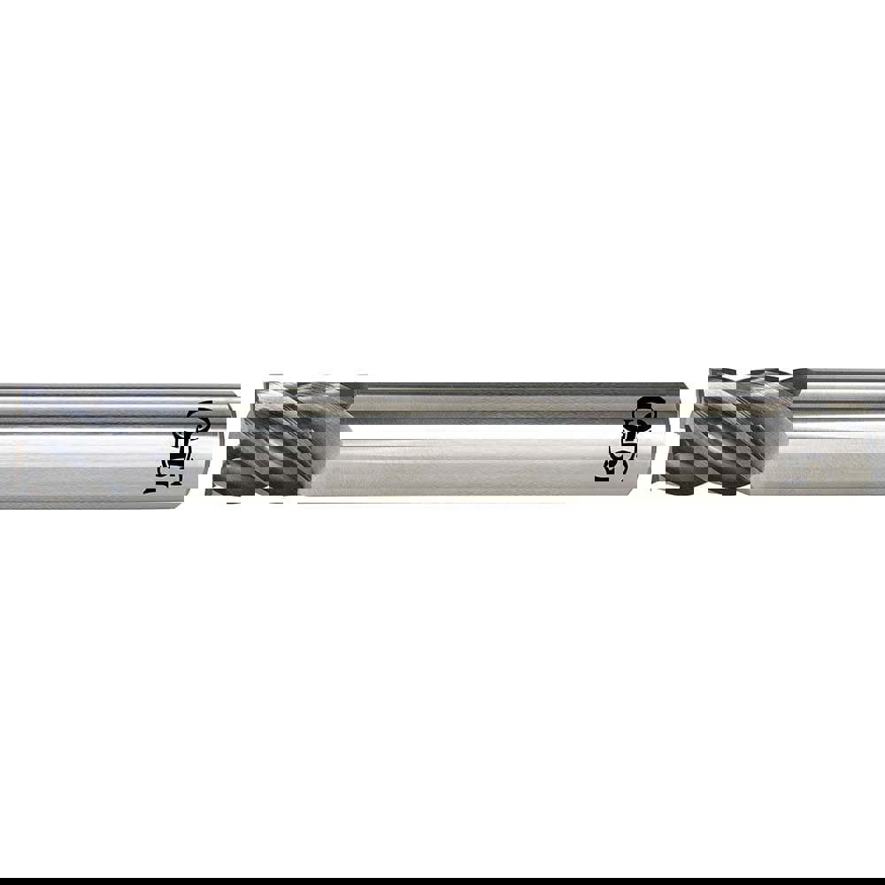 Roughing & Finishing End Mill: 1