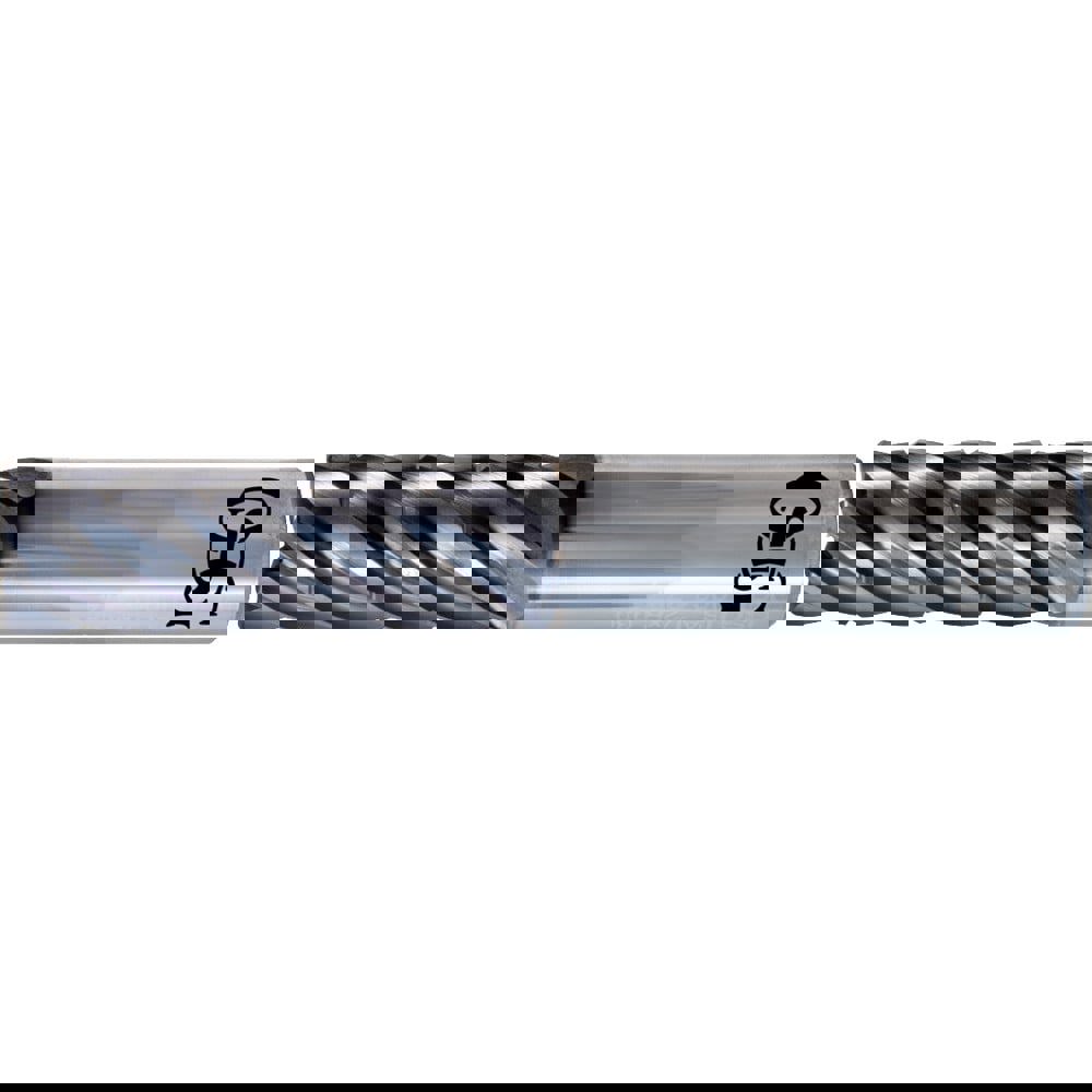 Roughing & Finishing End Mill: 1/2