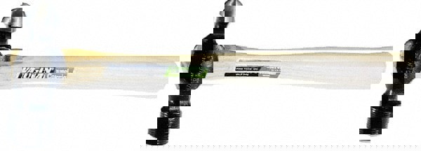 4 Piece, 1/2, 3/4, 1, 2 Lb Head Weight, Hickory, Ball Pein Hammer Set