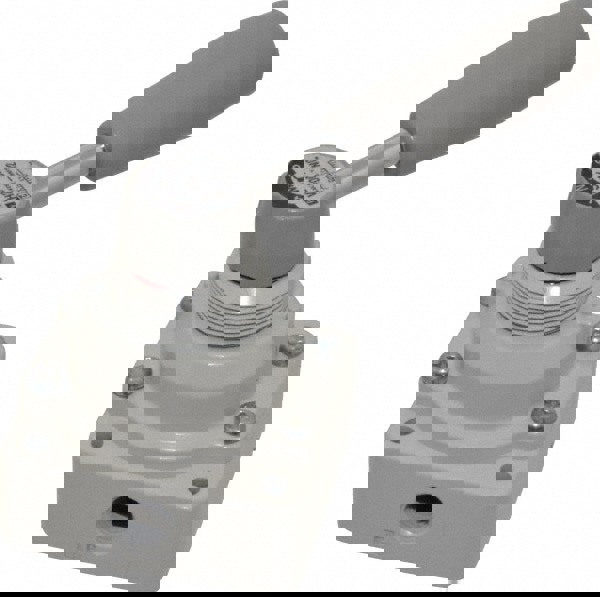 Manually Operated Valve: 0.25