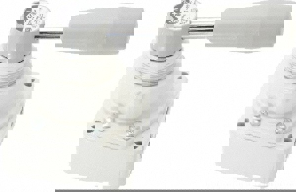 Manually Operated Valve: 0.25