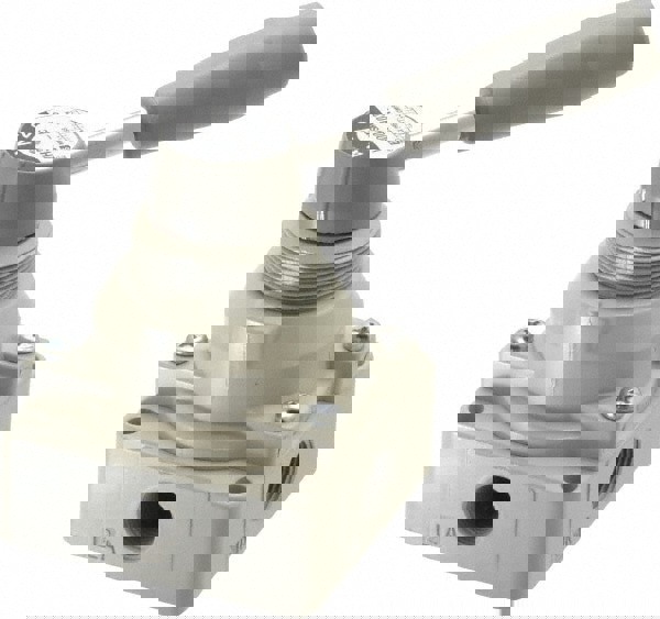 Manually Operated Valve: 0.38