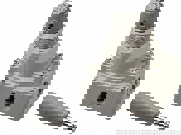 Manually Operated Valve: 0.38