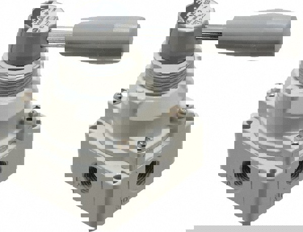 Manually Operated Valve: 0.38