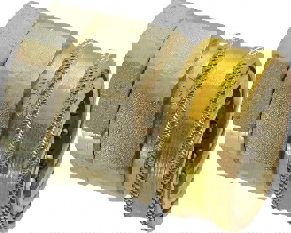 Hydraulic Hose Valve Fitting: 1