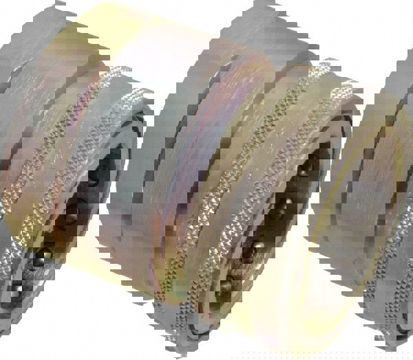 Hydraulic Hose Valve Fitting: 1-1/2