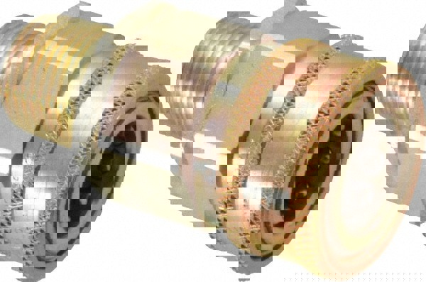 Hydraulic Hose MPT Fitting: 1/2