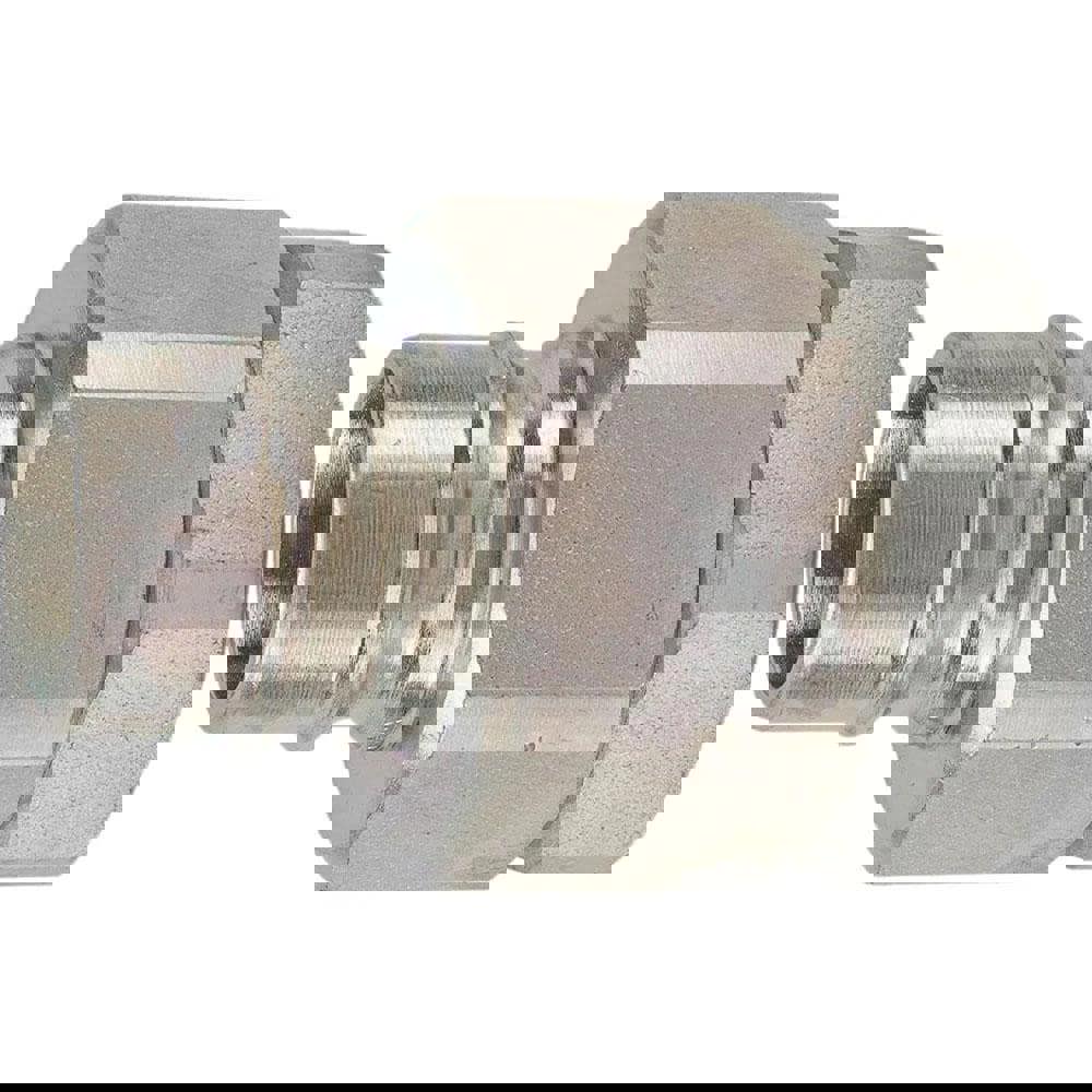 Hydraulic Hose Valve Fitting: 1-1/4