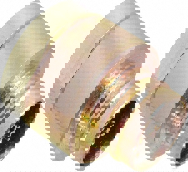 Hydraulic Hose Valve Fitting: 1-1/2