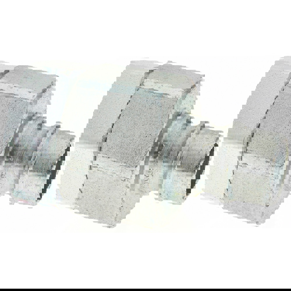 Hydraulic Hose Valve Fitting: 3/8