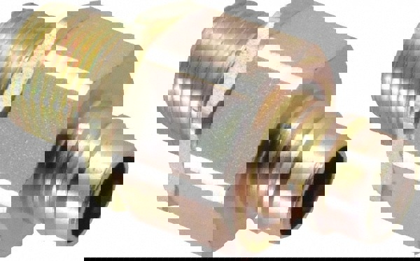 Hydraulic Hose MPT Fitting: 1/2