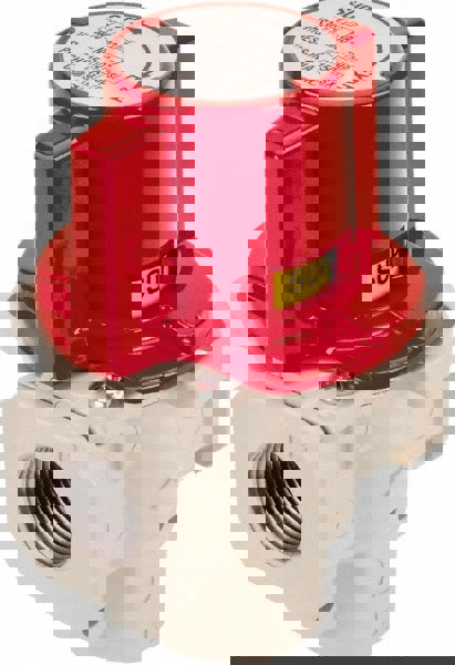 Manually Operated Valve: 1