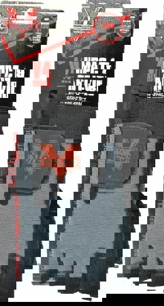 Series V430 General Purpose Work Gloves: Size Medium, Cowhide