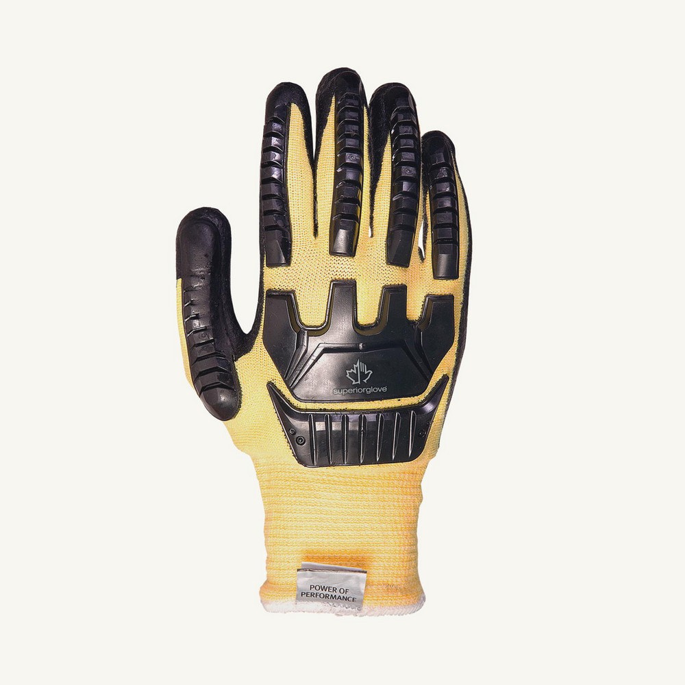 Cold Gloves: Superior Glove Works VIBGHFV Size Medium
