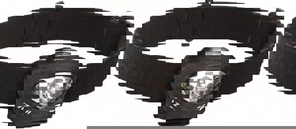 Free Standing Flashlight: LED, 2 Operating Modes