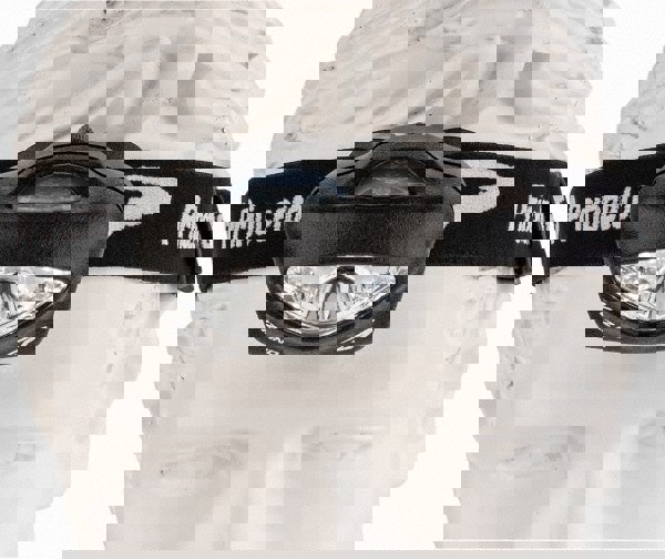 Free Standing Flashlight: LED, 2 Operating Modes