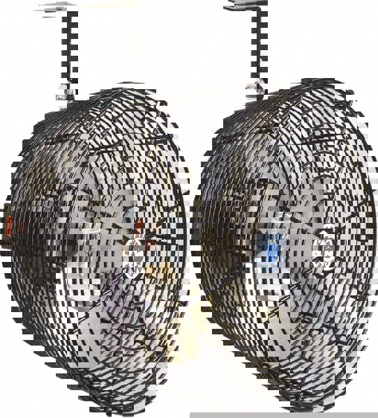 Industrial Circulation Fan: 12