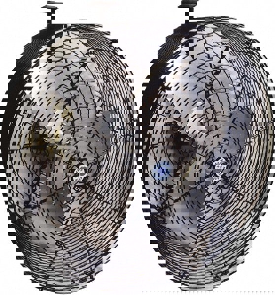 Industrial Circulation Fan: 24