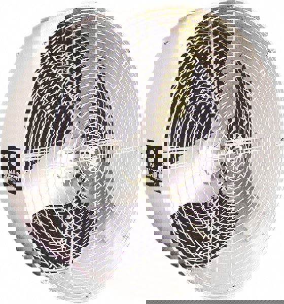 Industrial Circulation Fan: 11,400 CFM