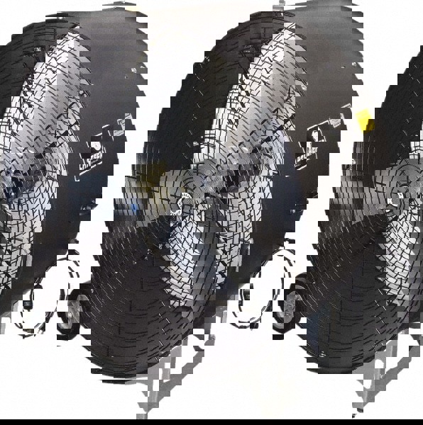 Industrial Circulation Fan: 11,700 CFM