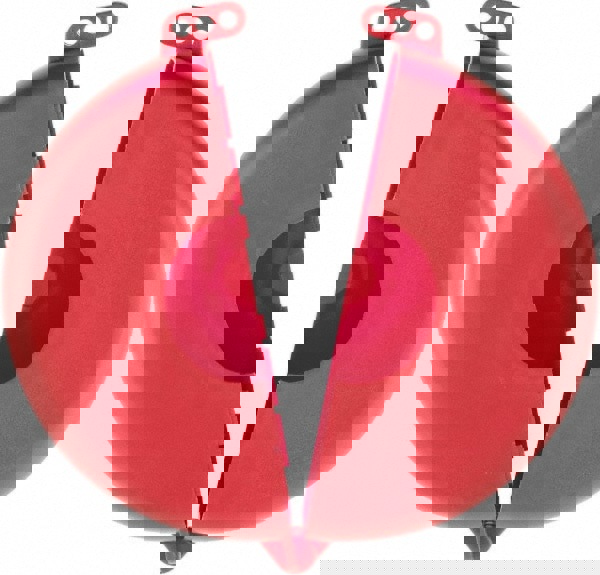 Pneumatic Lockout: 3 Padlocks Max, 3/8