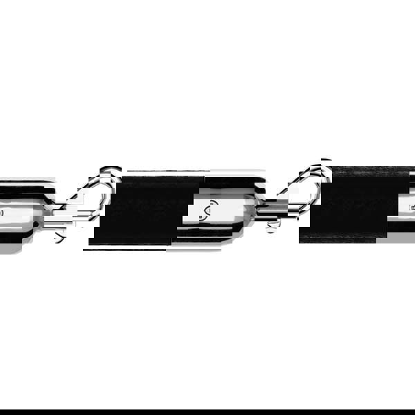 Pedestrian Barrier Rope: 6' Long