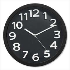 CLOCK,WALL,13
