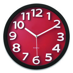 CLOCK,WALL,13