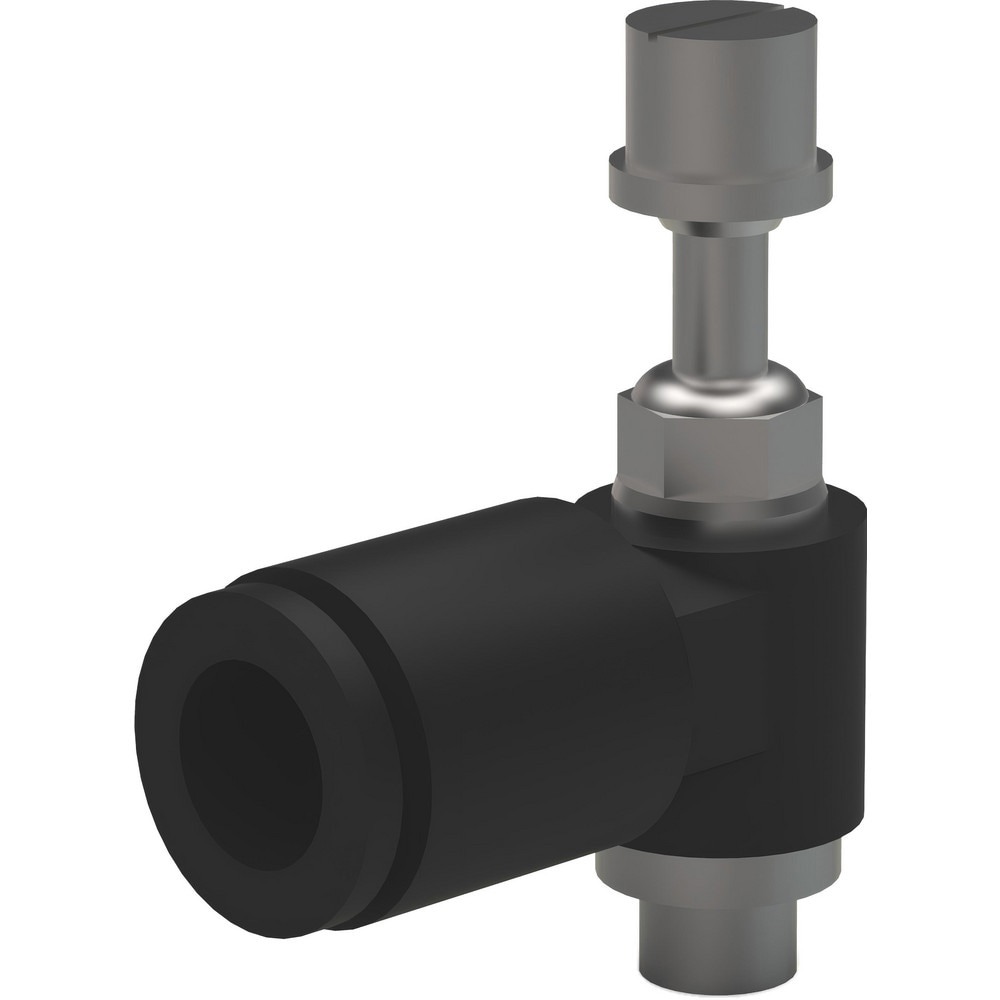 Air Gripper Accessories; Accessory Type: Flow Control ; For Use With: DLB/DLT Series ; Includes: 1 Flow Control ; Additional Information: #132 to 1/4