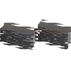 2X2 TRUE 4K HDMI MATRIX SWITCH WITH AUDI