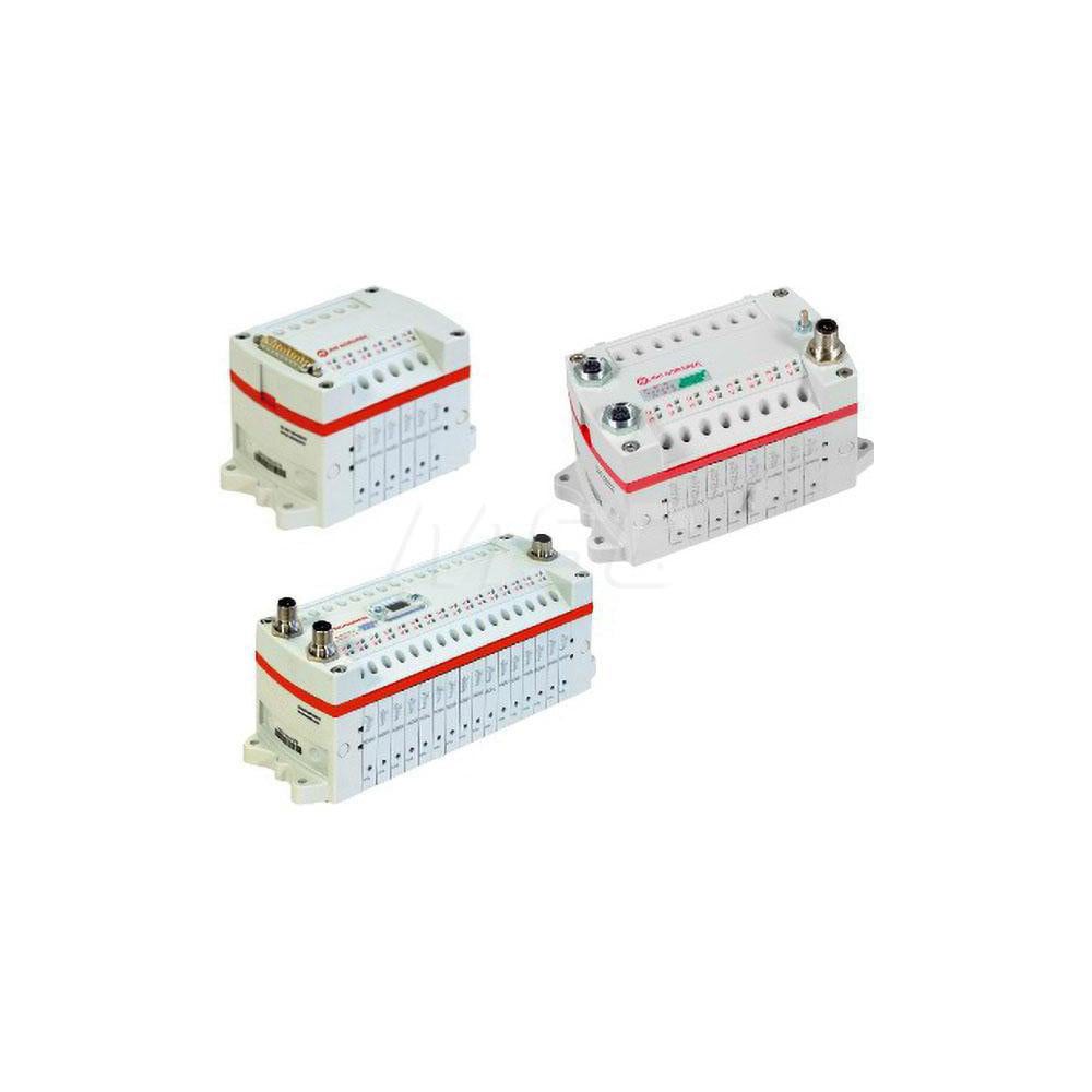 Direct-Operated Solenoid Valves
