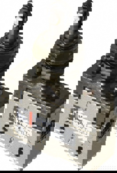 Valve-Mechanically Operated