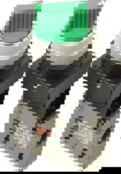 Valve-Mechanically Operated