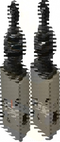 Valve-Mechanically Operated