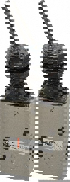 Valve-Mechanically Operated