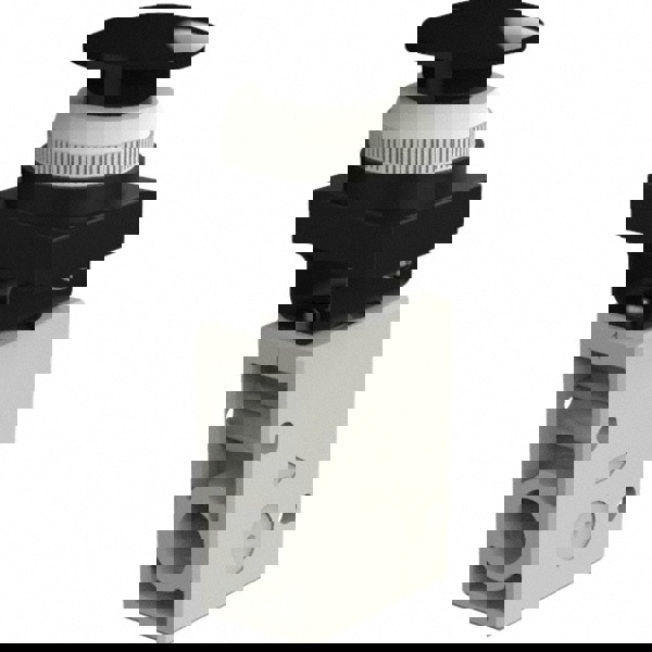 Valve-Mechanically Operated