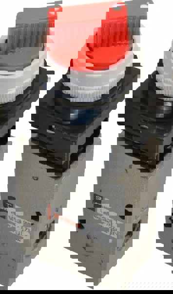 Valve-Mechanically Operated