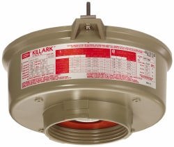 Hazardous Location Light Fixtures; Resistance Features: Corrosion Resistant; Dirt Resistant; Dust Resistant; Moisture Resistant; Vibration Resistant ; Lamp Type: Metal Halide ; Wattage: 100 ; Voltage: 120/208/240/277 VAC
