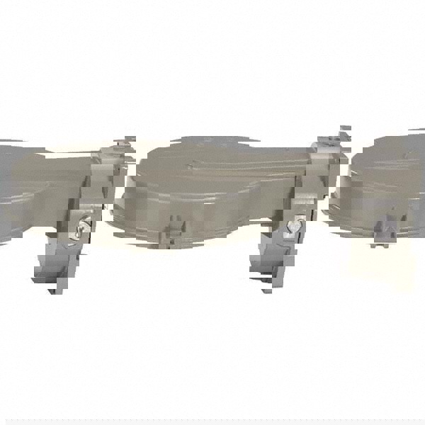 Hazardous Location Light Fixtures; Resistance Features: Vaporproof ; Recommended Environment: Industrial ; Lamp Type: LED ; Mounting Type: Surface ; Wattage: 89 ; Voltage: 120-277 VAC