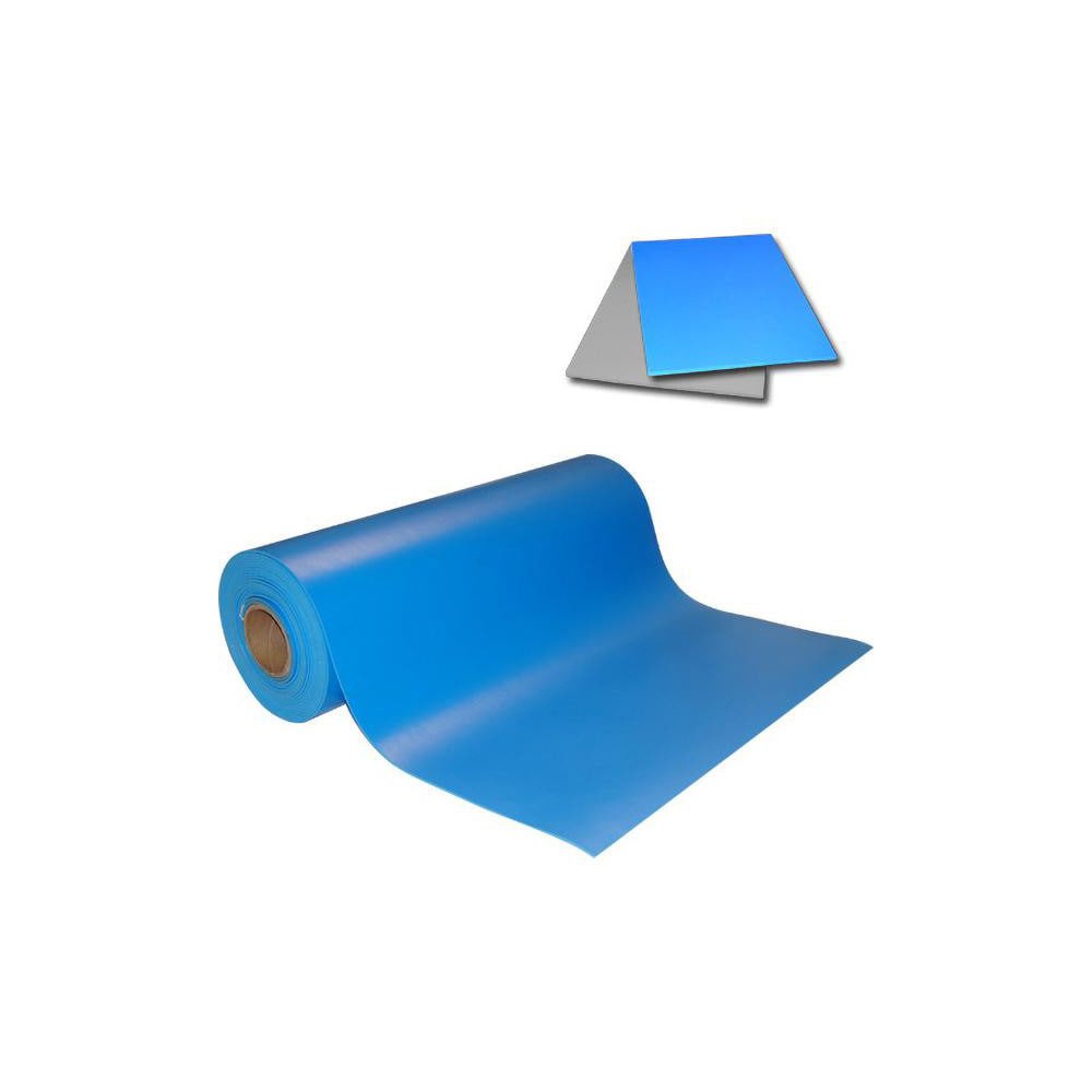 Anti-Static Table Mat: Static Dissipative, Vinyl, 50' OAL, 30