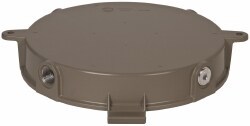 Hazardous Location Light Fixtures; Resistance Features: Corrosion Resistant ; Recommended Environment: Indoor; Outdoor; Wet Locations ; Lamp Type: LED ; Mounting Type: Ceiling Mount ; Wattage: 45 ; Housing Material: Aluminum Alloy